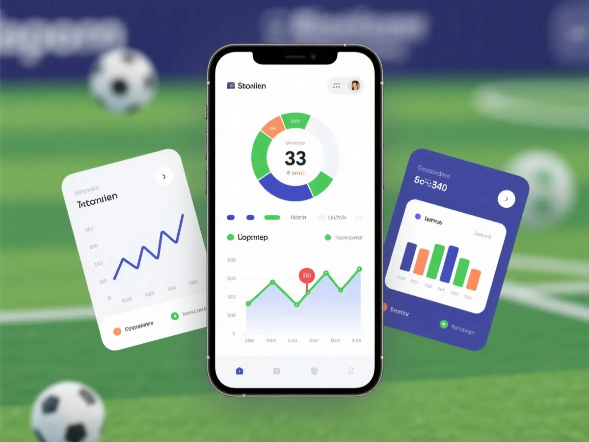 彩客网开奖公告与比分数据展示示意图